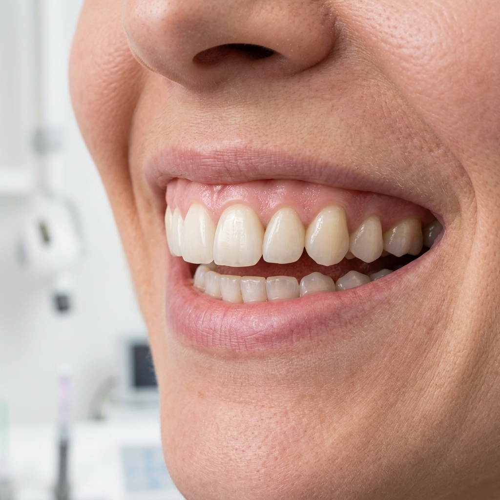 Smile transformation 2